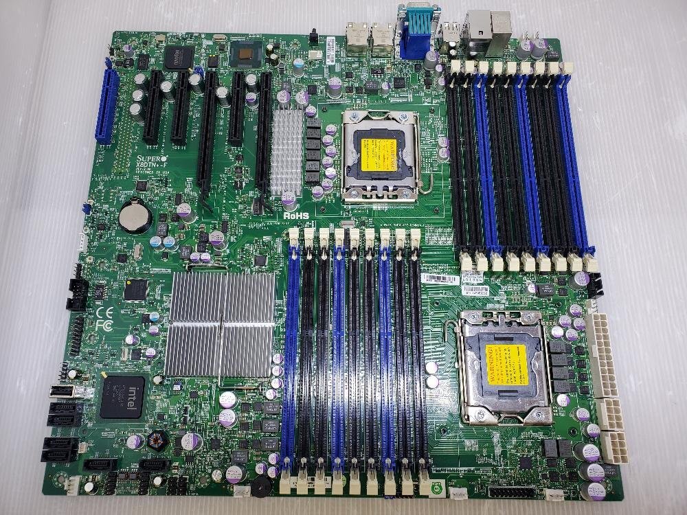 Yahoo!オークション -「supermicro マザーボード」(マザーボード