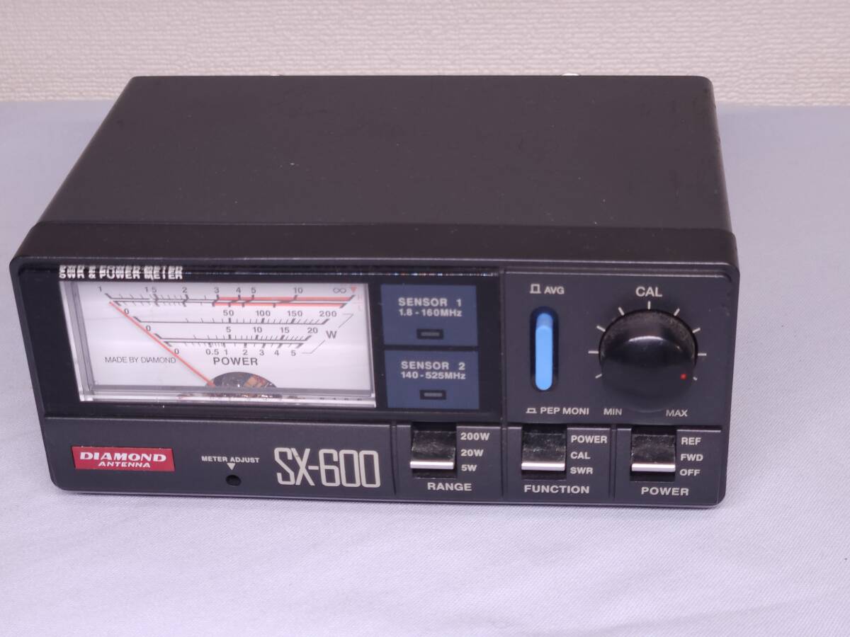 Yahoo!オークション -「sx-600 swr」(アマチュア無線) の落札相場