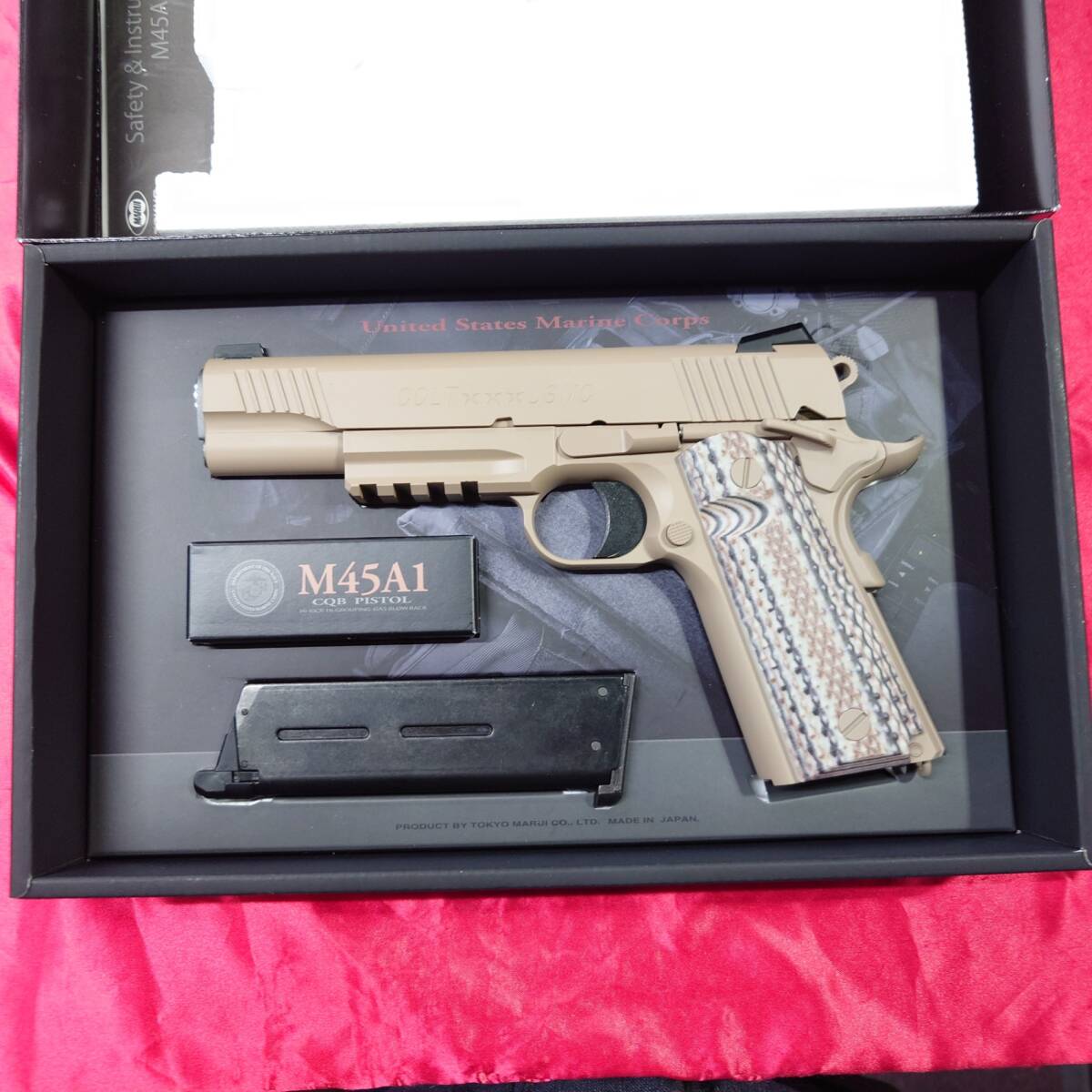 2026年最新】Yahoo!オークション -マルイ m45の中古品・新品・未使用品一覧