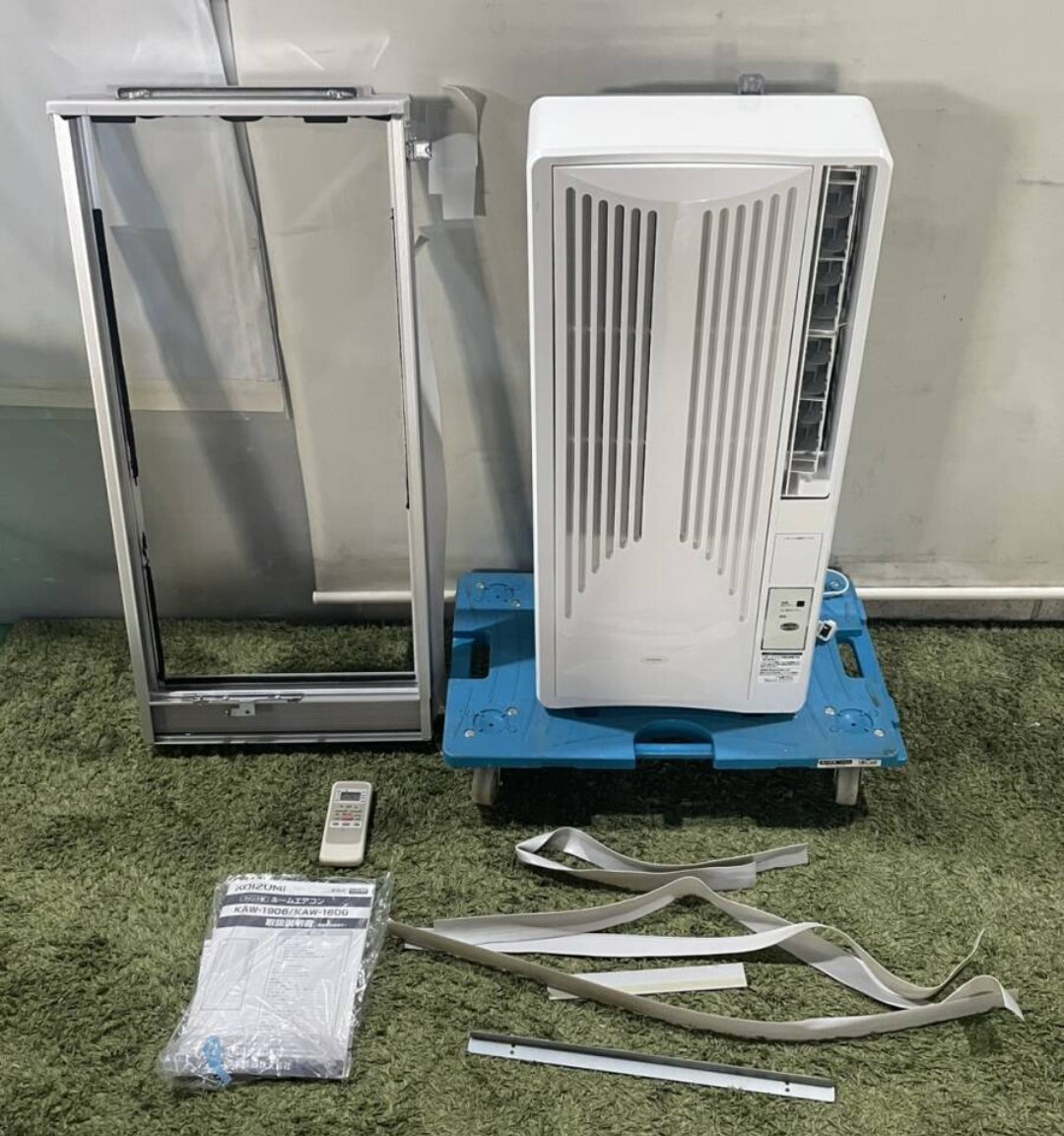 2026年最新】Yahoo!オークション -窓用エアコン コイズミの中古品