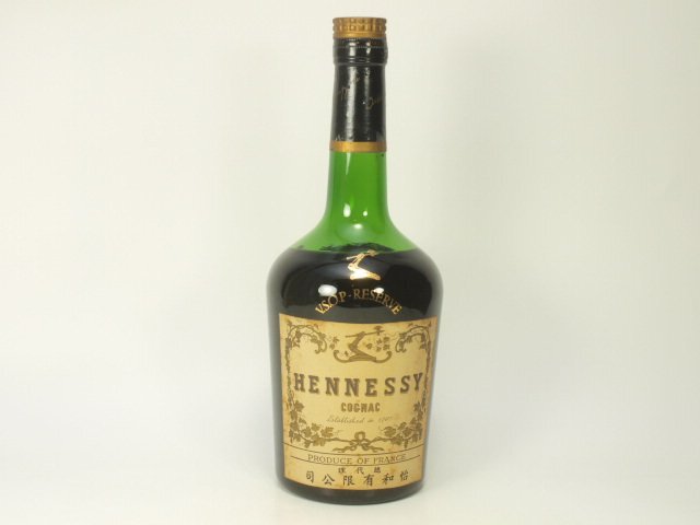 Yahoo!オークション -「ヘネシー vsop リザーブ」(ヘネシー