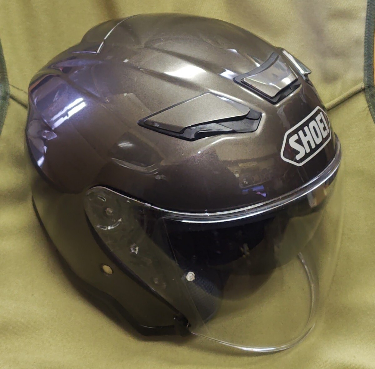 2026年最新】Yahoo!オークション -shoei ジェットヘルメットの中古品