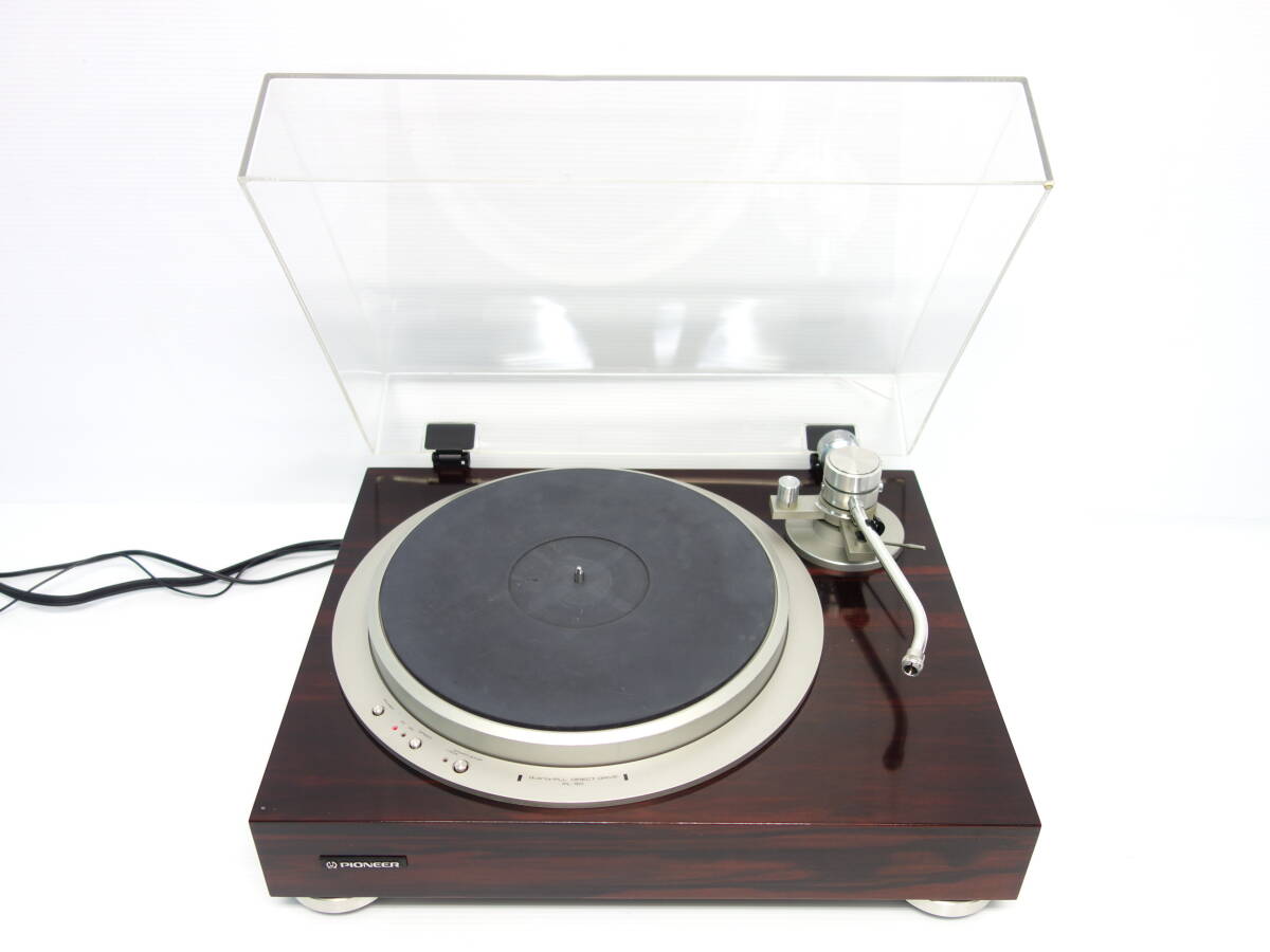 Yahoo!オークション -「pioneer pl-50」(本体) (ターンテーブル)の落札