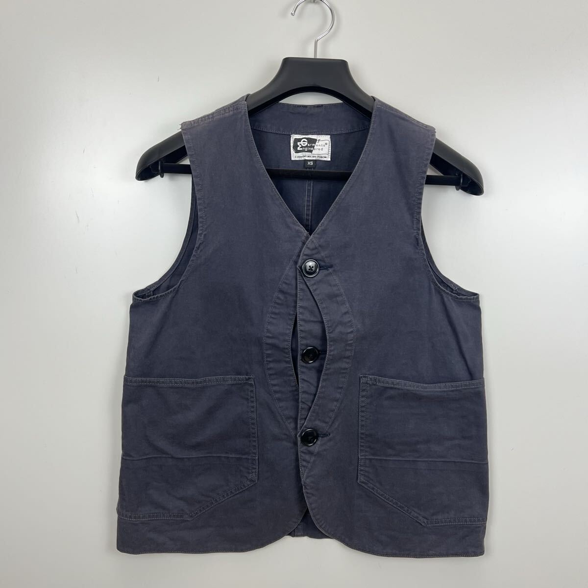 2026年最新】Yahoo!オークション -engineered garments ベストの中古品