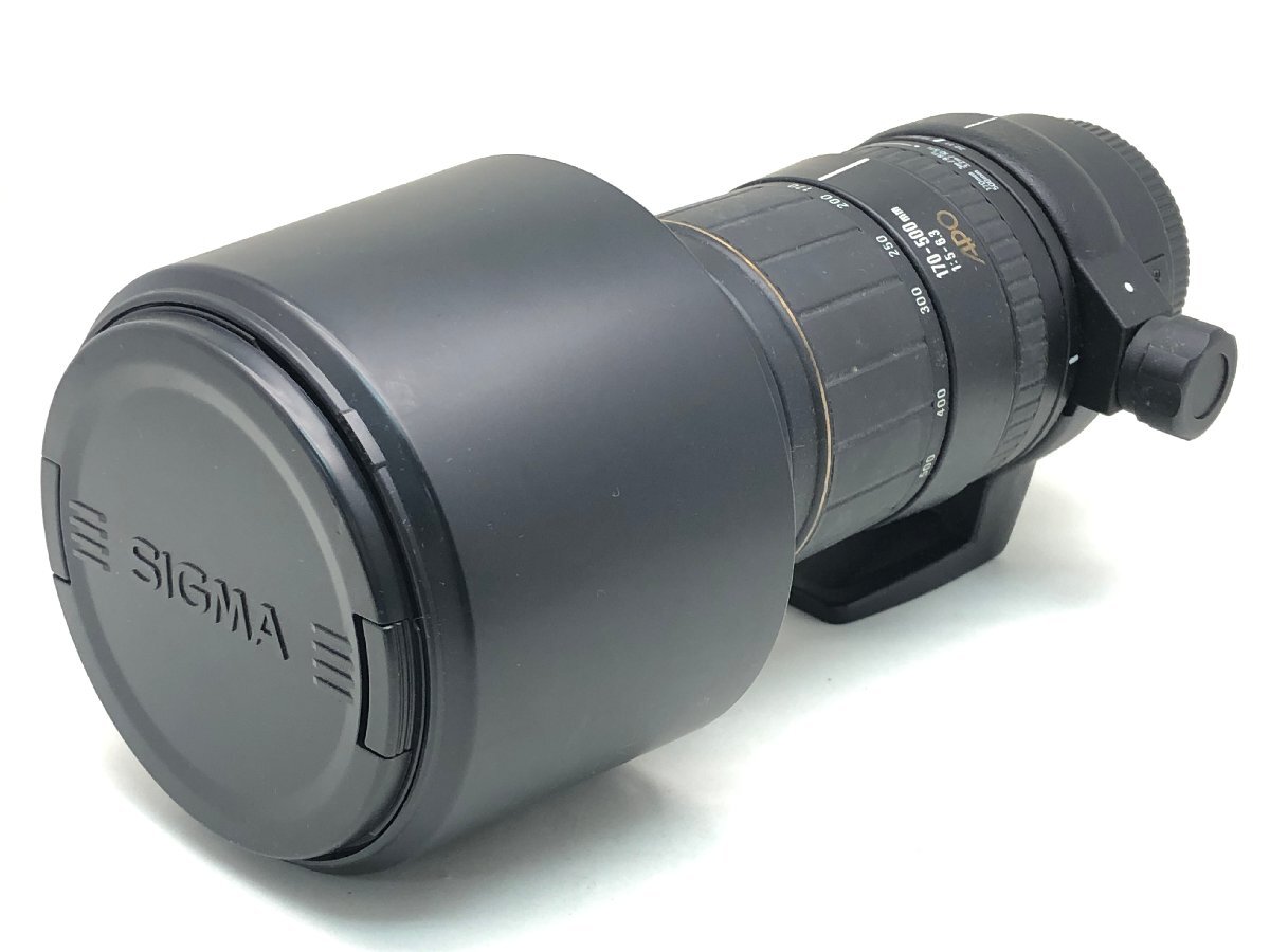 Yahoo!オークション -「apo 170-500mm」の落札相場・落札価格