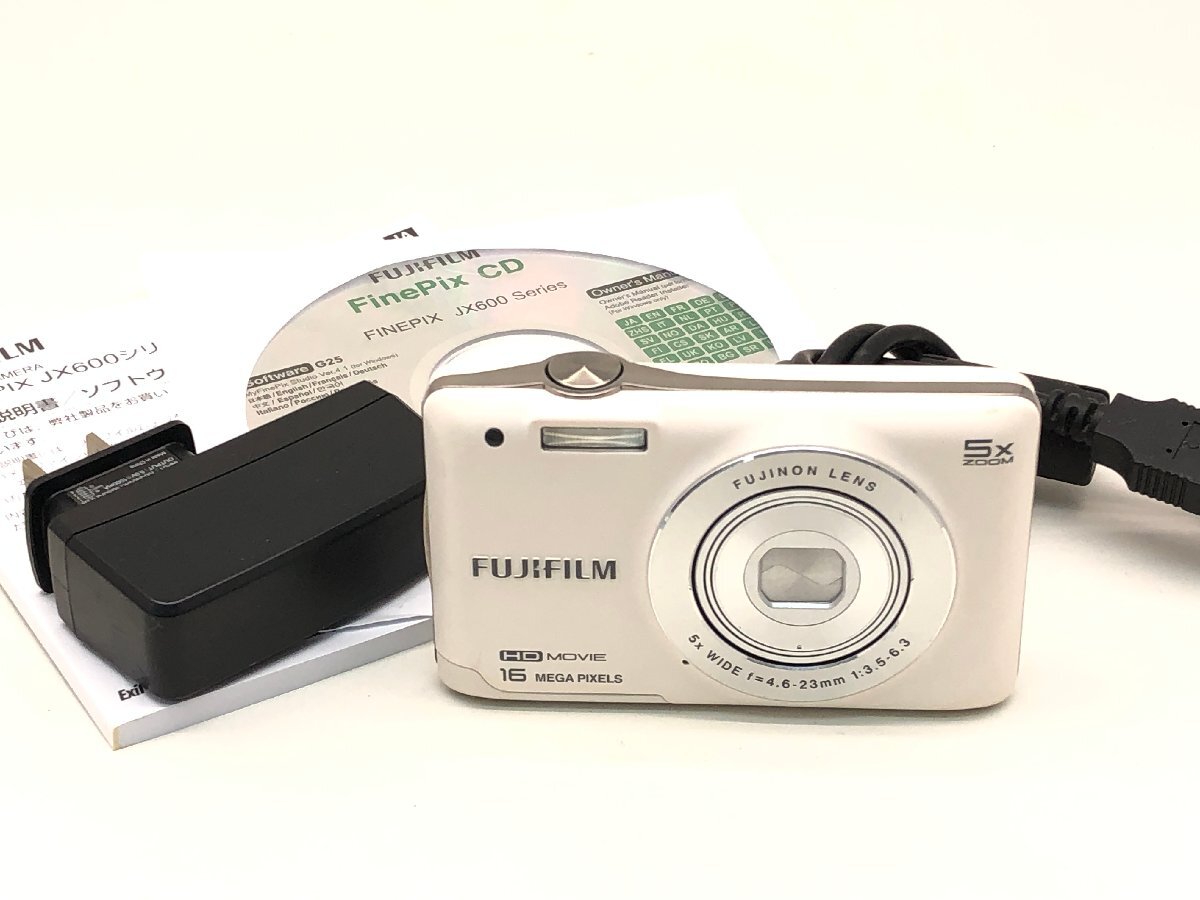 Yahoo!オークション -「fujifilm finepix jx」の落札相場・落札価格