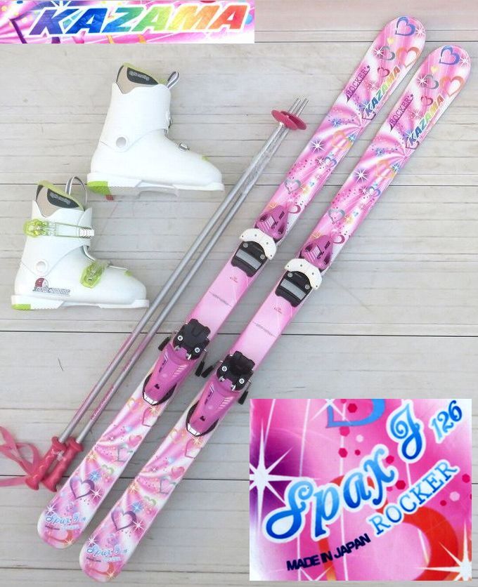 2026年最新】Yahoo!オークション -kazama スキー板の中古品・新品・未