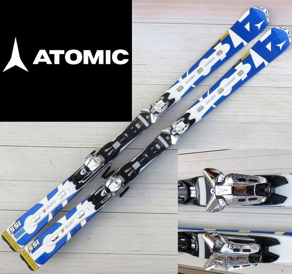 Yahoo!オークション -「アトミック atomic d2」(スキー) (スポーツ別