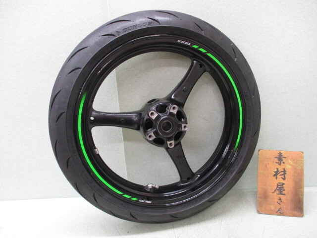 2026年最新】Yahoo!オークション -zzr1100 ホイールの中古品・新品・未