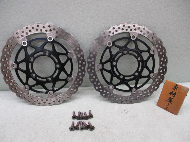2026年最新】Yahoo!オークション -zzr1400(ディスクローター)の中古品