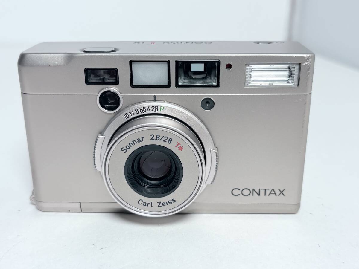 京セラ CONTAX Tix オークション比較 - 価格.com