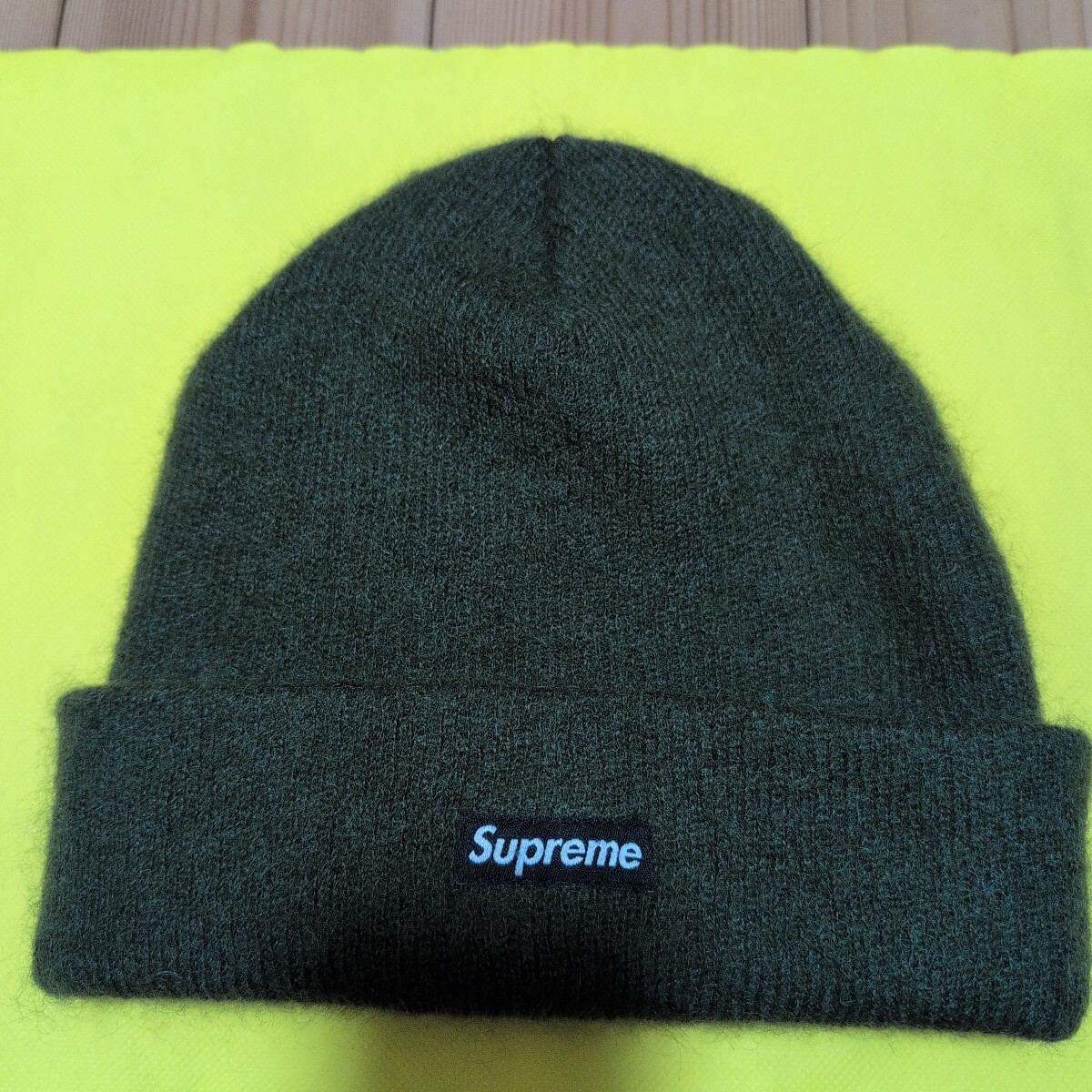2026年最新】Yahoo!オークション -supreme mohair beanieの中古品