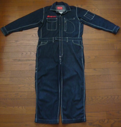 2026年最新】Yahoo!オークション -snap-on スナップオン つなぎの中古