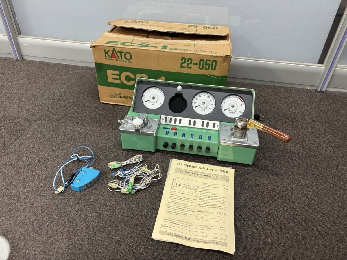 Yahoo!オークション -「kato 22-050 ecs-1」(鉄道模型) の落札相場