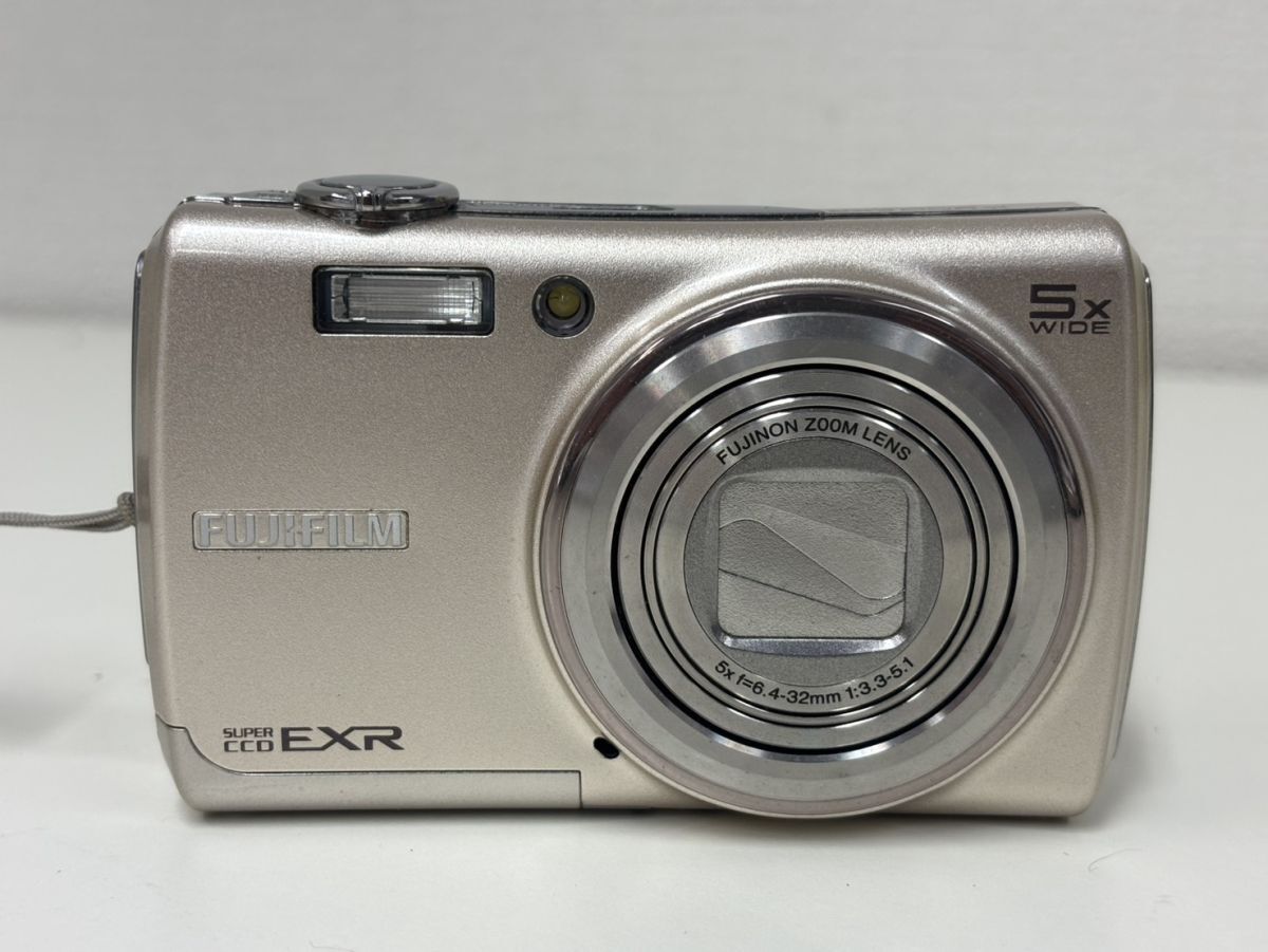 Yahoo!オークション -「finepix f200exr」の落札相場・落札価格