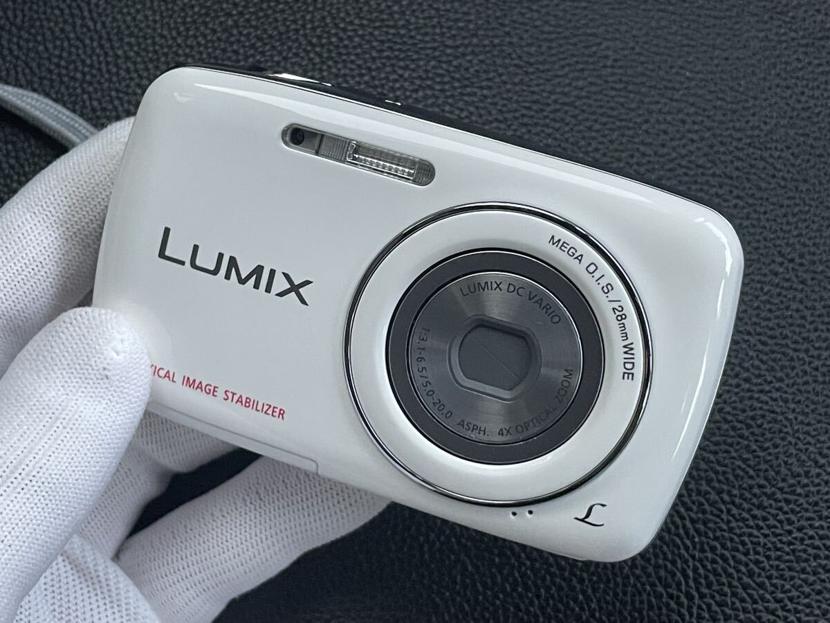 Yahoo!オークション -「lumix dmc-s1」の落札相場・落札価格