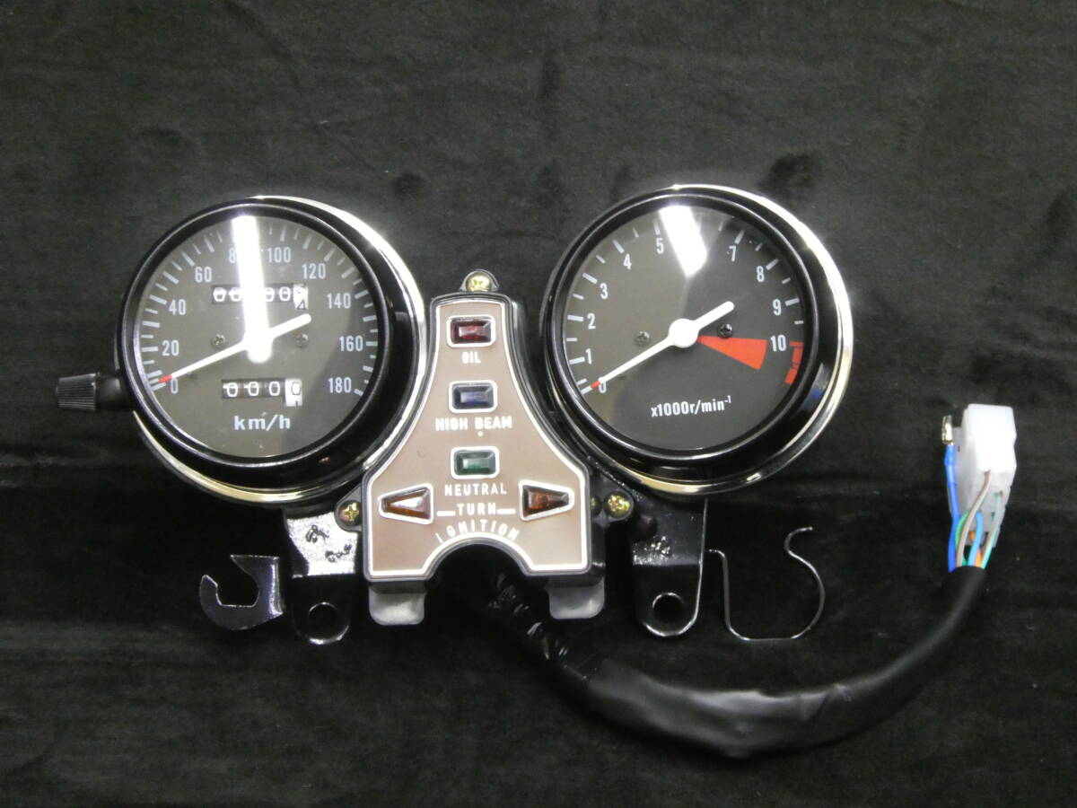 2026年最新】Yahoo!オークション -cb250n メーターの中古品・新品・未