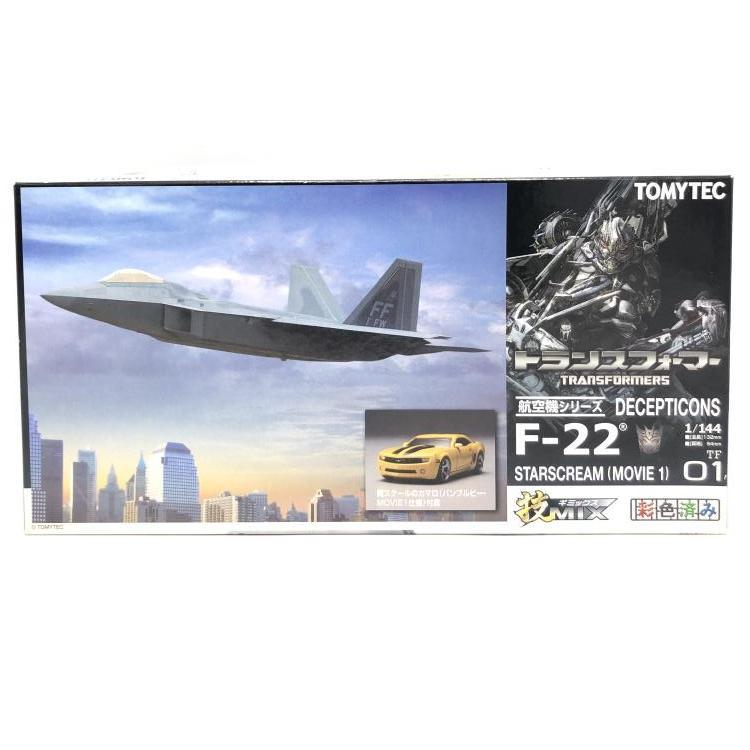 Yahoo!オークション -「技mix f-22」の落札相場・落札価格