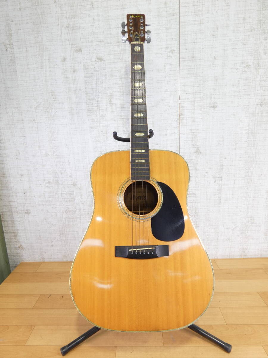 Yahoo!オークション -「morris w-40」(アコースティックギター