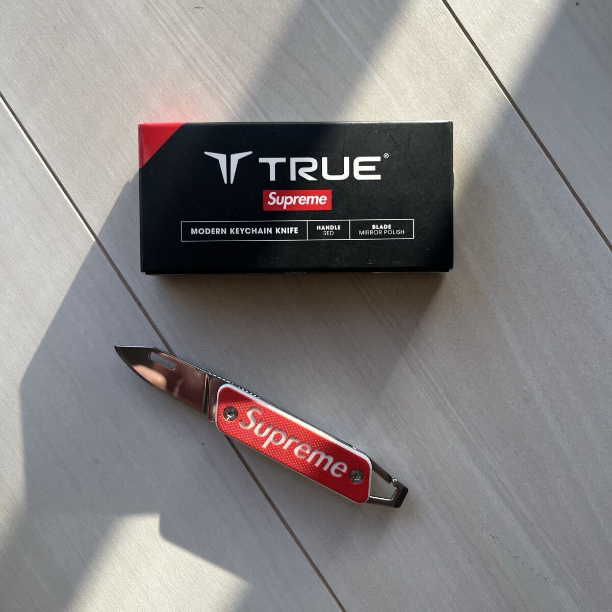 2026年最新】Yahoo!オークション -「supreme knife」(シュプリーム)の