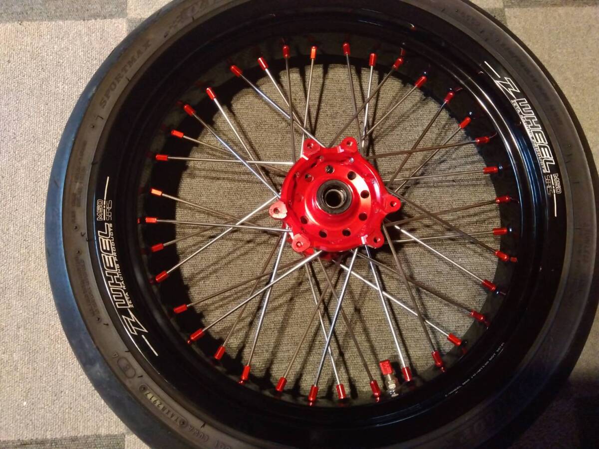 Yahoo!オークション -「crf250m ホイール」(ホンダ用) (ホイール)の