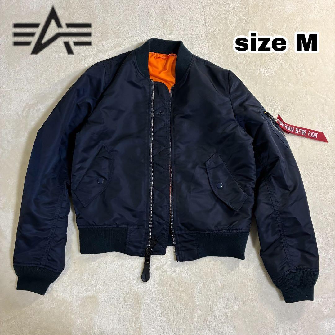 2026年最新】Yahoo!オークション -アルファma1ネイビーの中古品・新品