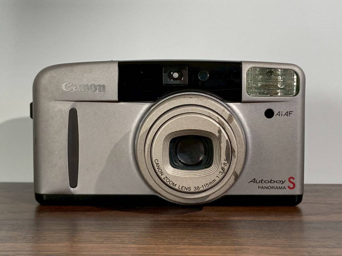 2026年最新】Yahoo!オークション -canon autoboy s panoramaの中古品