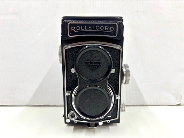 Yahoo!オークション -「ローライコード rolleicord」(二眼レフ
