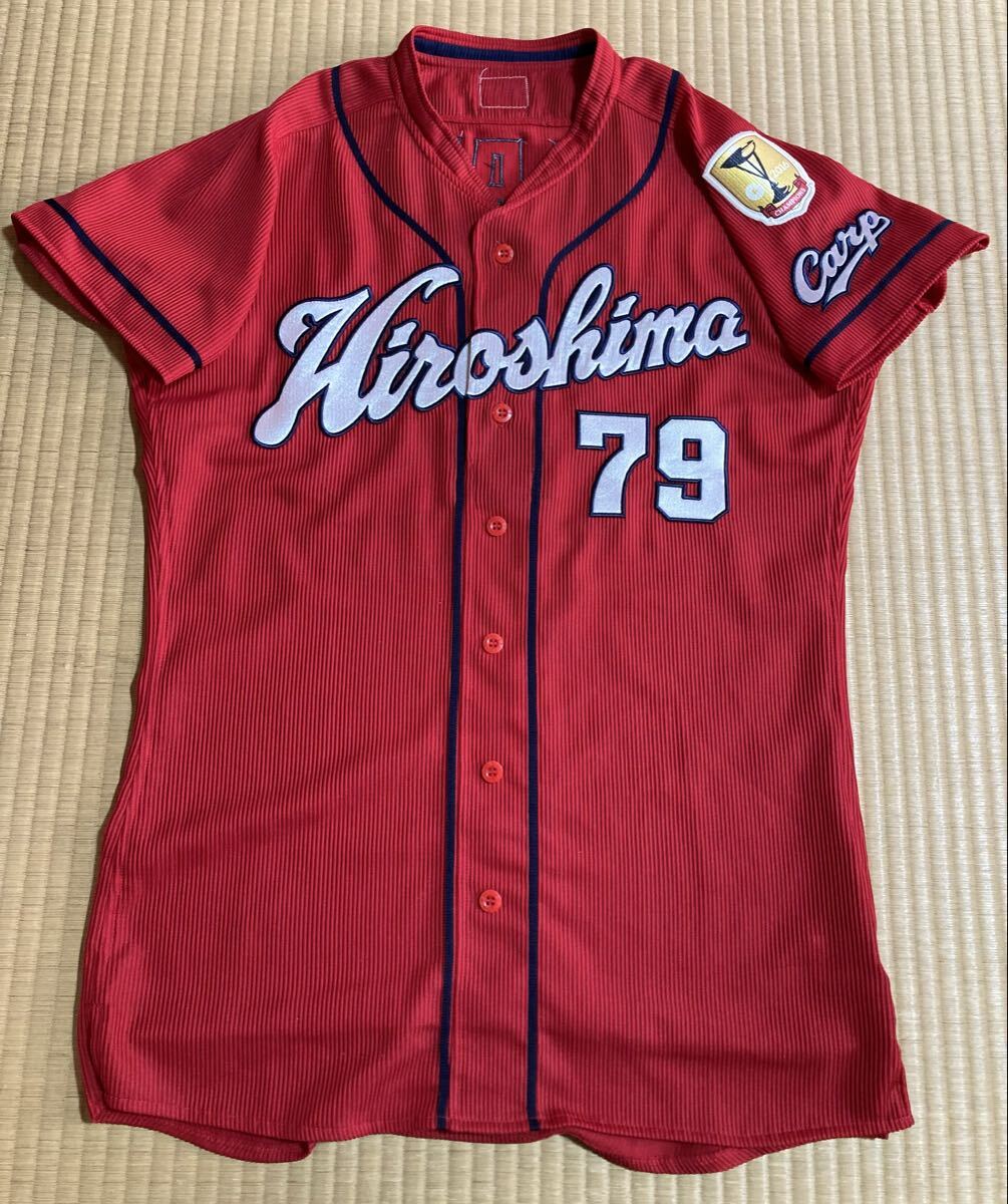 2026年最新】Yahoo!オークション -カープ 緒方 ユニフォームの中古品