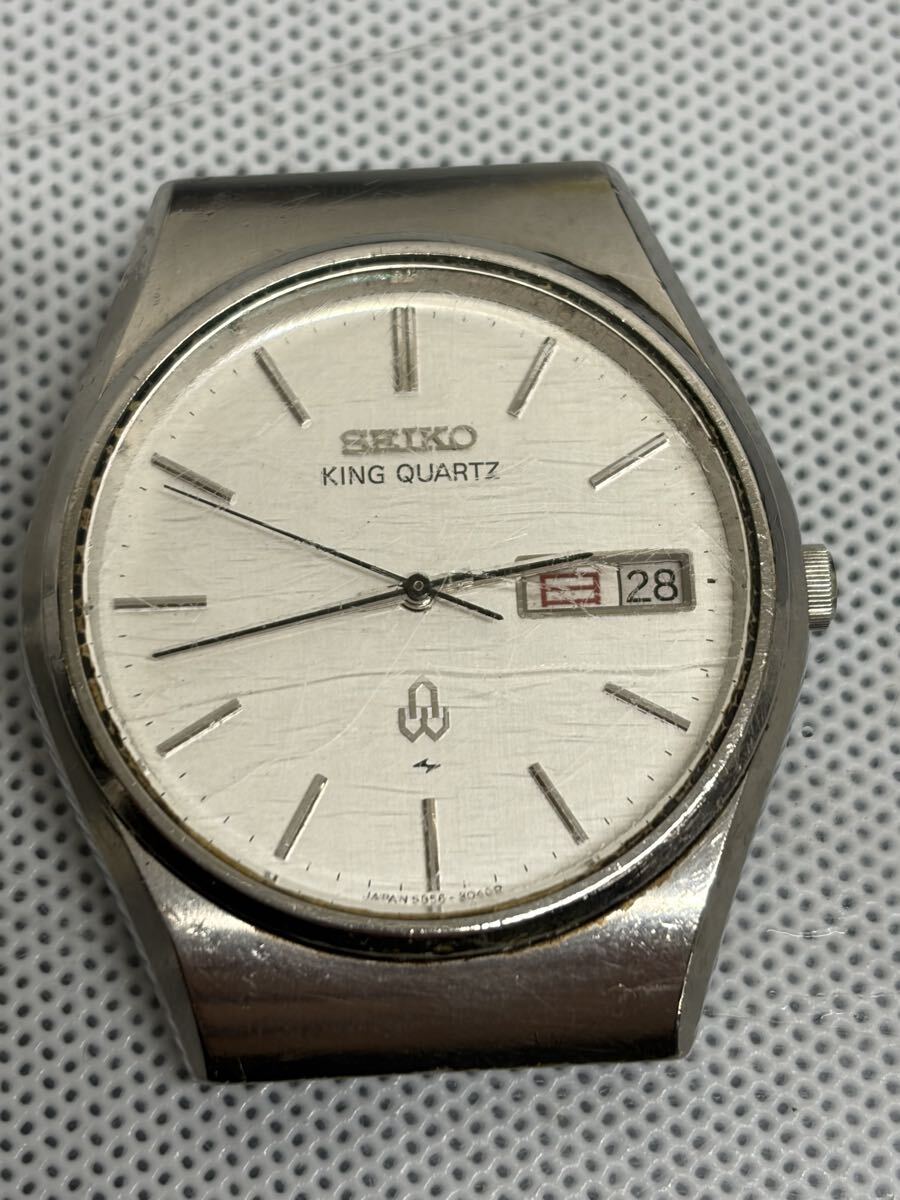 Yahoo!オークション - 【SEIKOセイコー】QUARTZ クォーツ QR 3863-7020