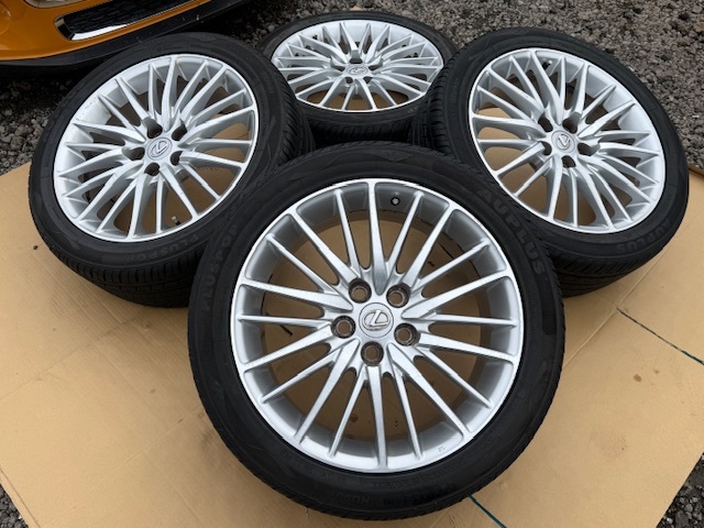 2026年最新】Yahoo!オークション -ls460 ホイール 19インチの中古品