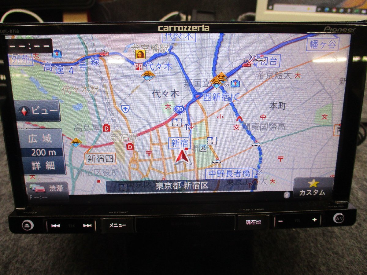 Yahoo!オークション - 「カロッツェリア ナビ avic-rz99」(メーカー別
