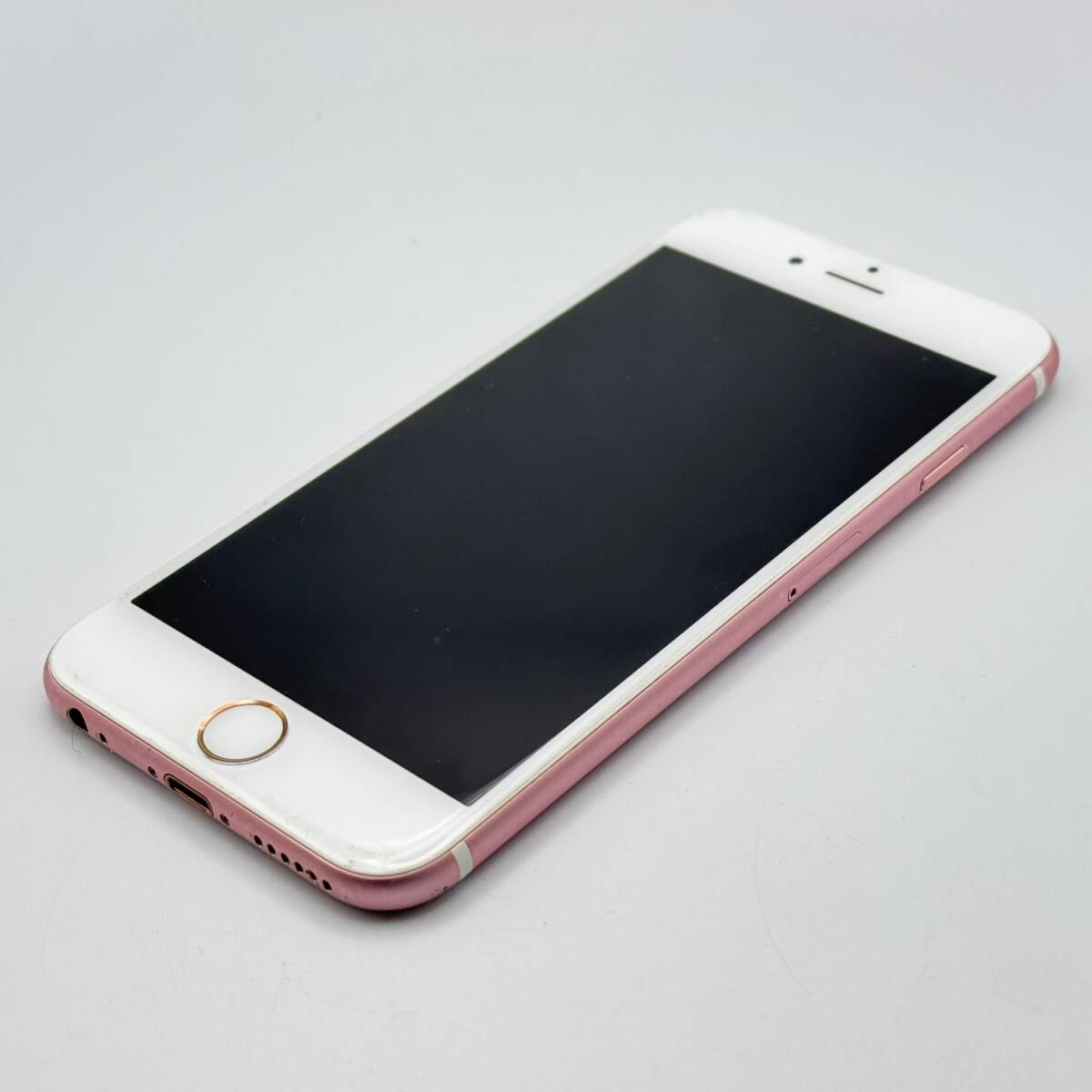 Yahoo!オークション -「iphone6s 64gb ローズゴールド」の落札相場