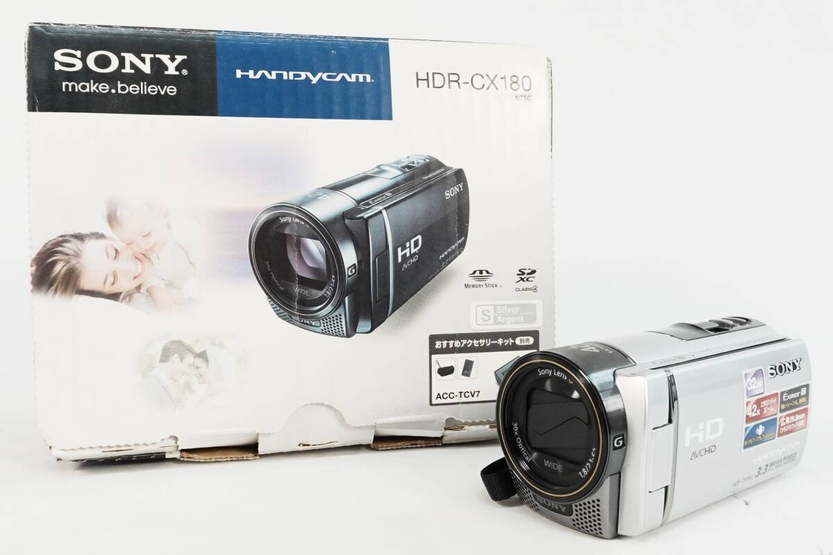Yahoo!オークション -「hdr-cx180」の落札相場・落札価格