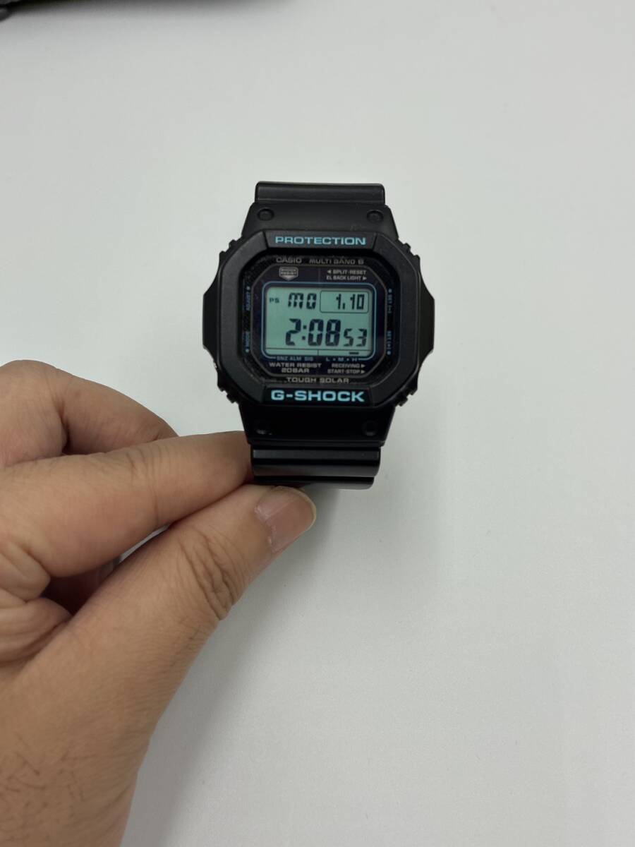 2026年最新】Yahoo!オークション -gショック 5610の中古品・新品・未