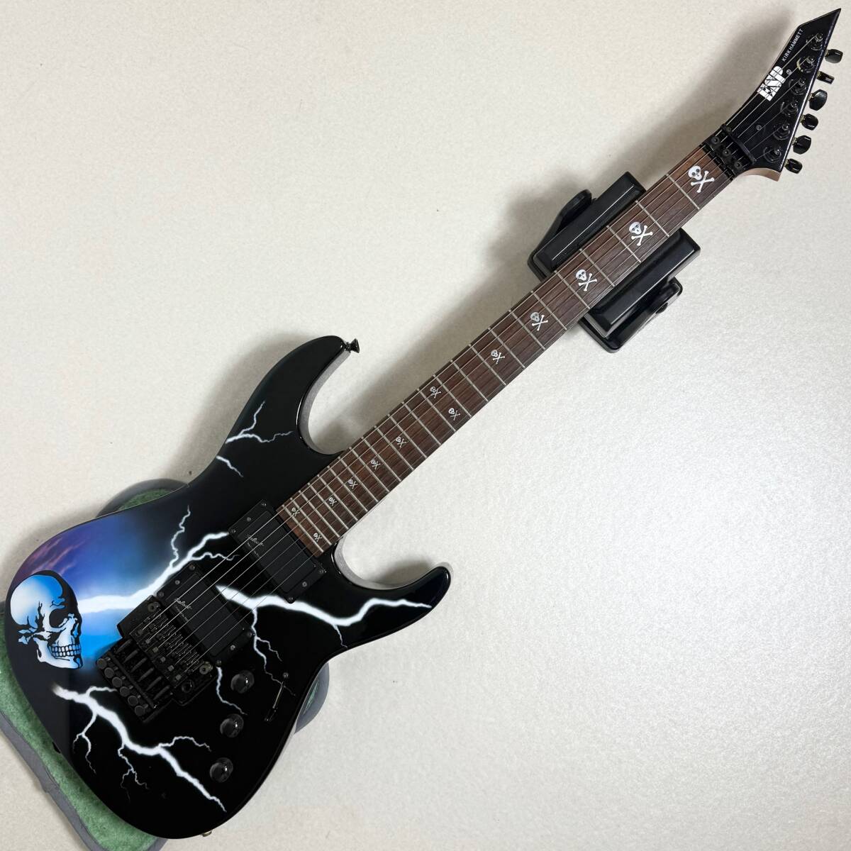 Yahoo!オークション - ESP Cygnus Leda Signature Model