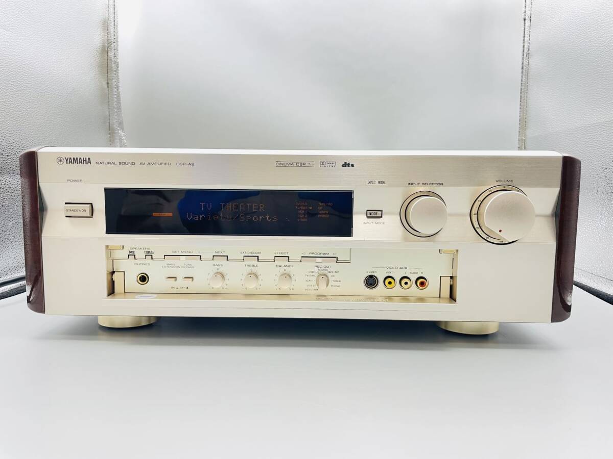 Yahoo!オークション -「(yamaha ヤマハ) (dsp-a dsp-z)」の落札相場
