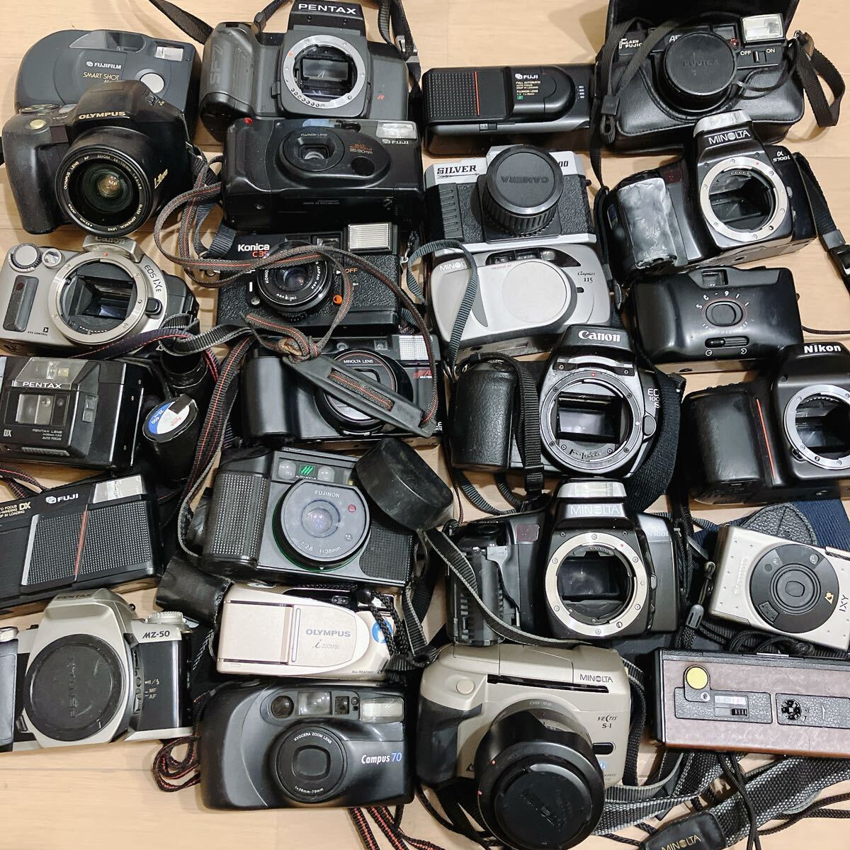 2026年最新】Yahoo!オークション -フィルムカメラ まとめの中古品
