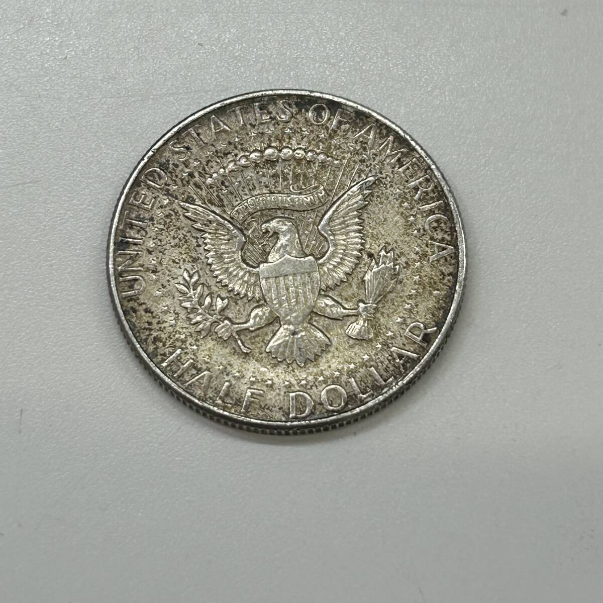 Yahoo!オークション -「ケネディ コイン 1964」(硬貨) (貨幣)の落札