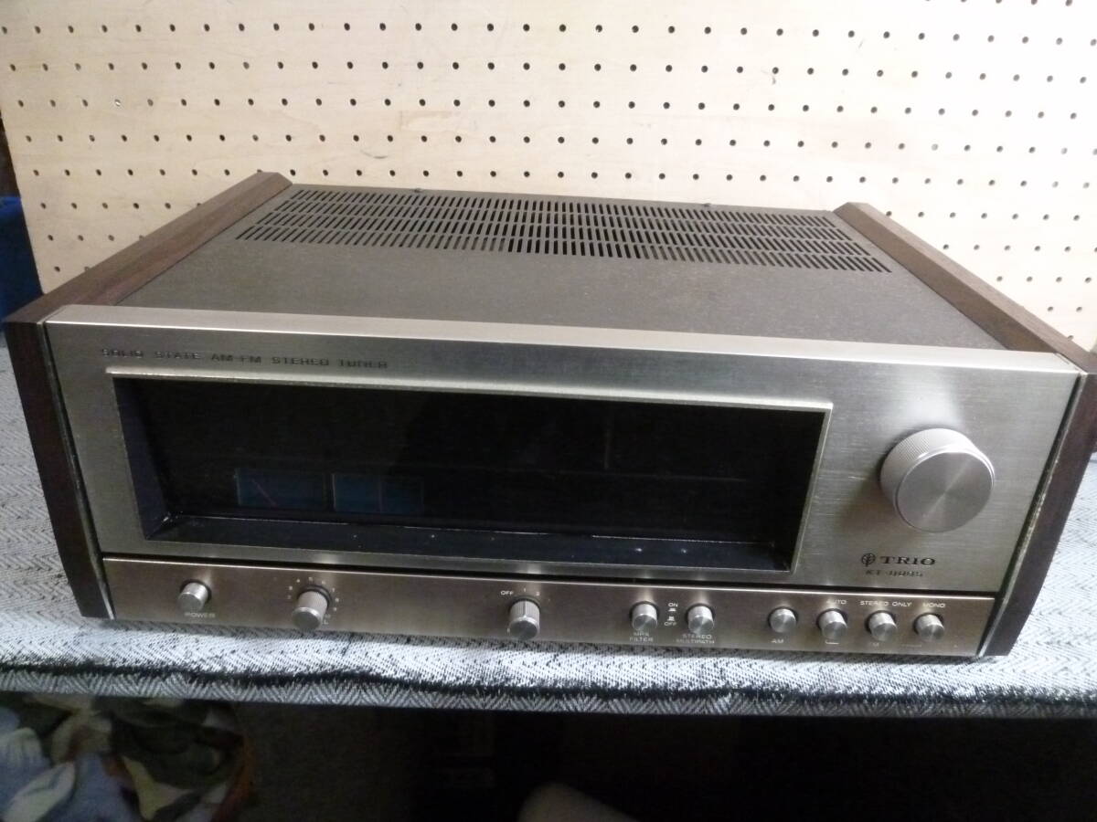 Yahoo!オークション -「trio kt-8005」(チューナー) (オーディオ機器