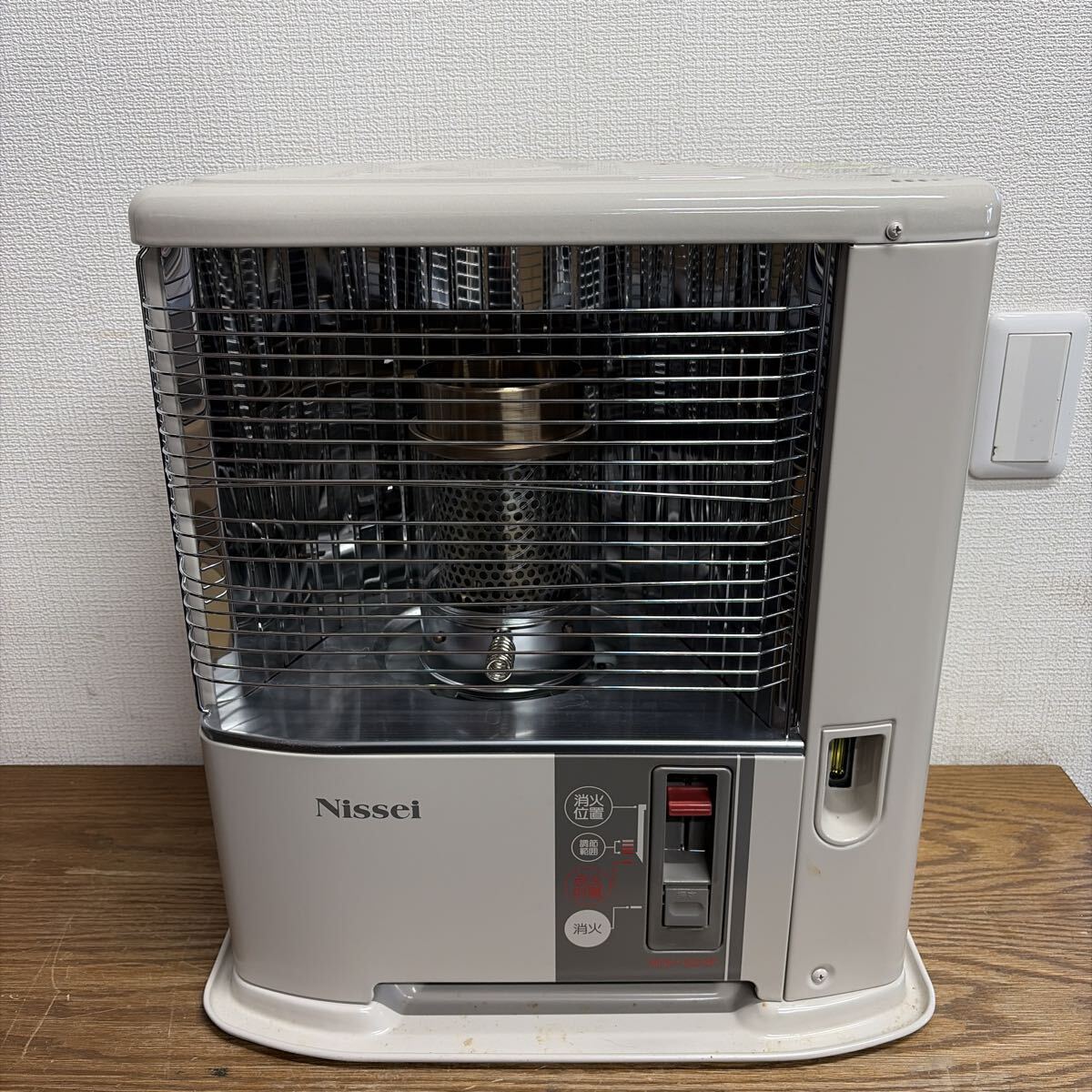 Yahoo!オークション -「nissei」(石油ストーブ) (ストーブ)の落札相場