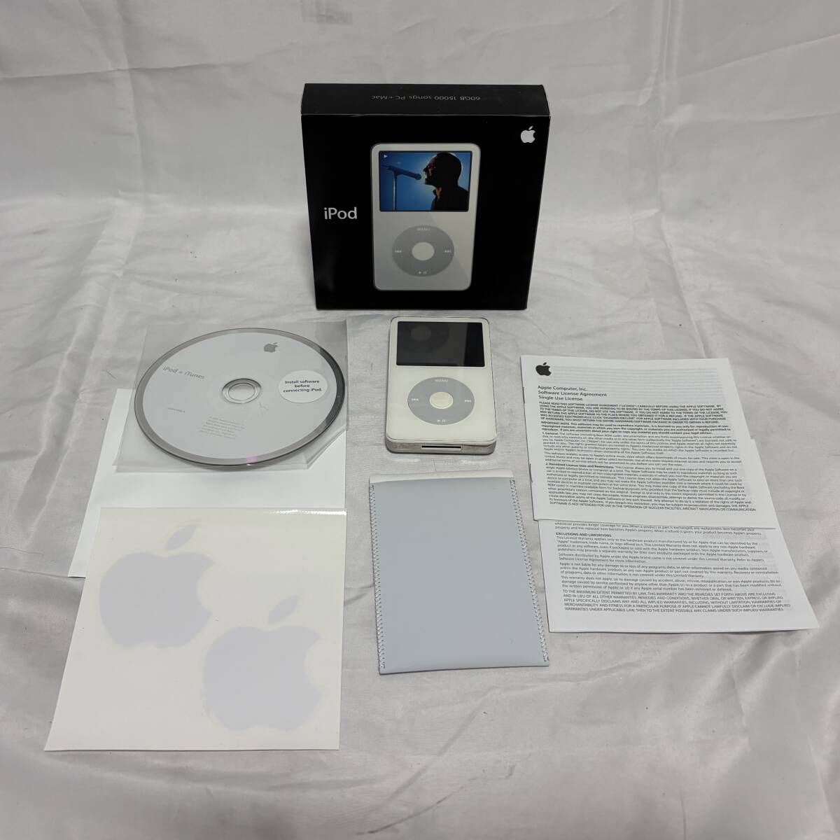 Yahoo!オークション -「ipod 5世代 60gb」の落札相場・落札価格
