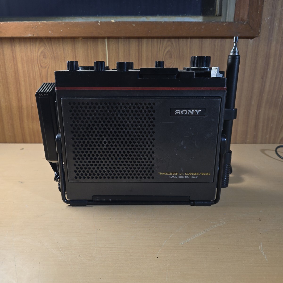Yahoo!オークション -「sony icb-r5」の落札相場・落札価格