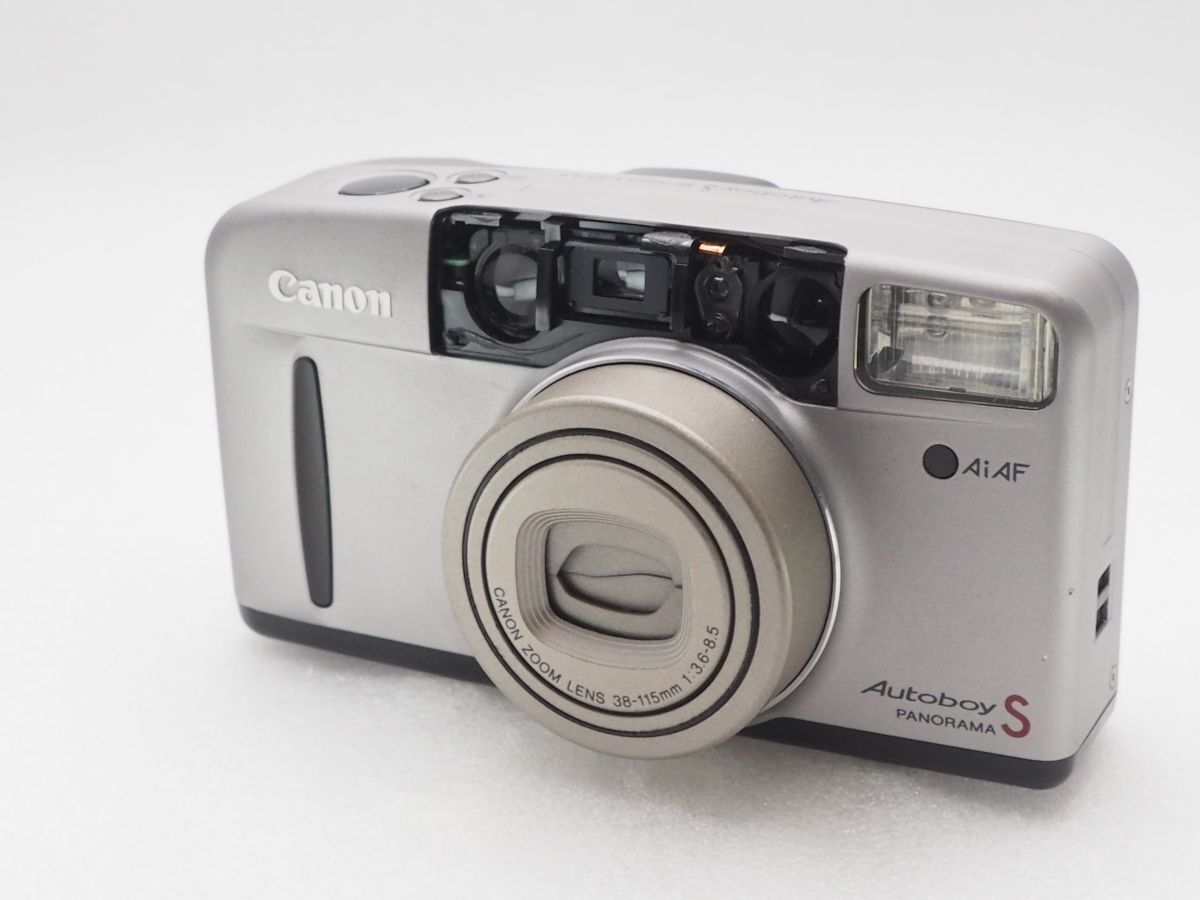 2026年最新】Yahoo!オークション -canon autoboy panoramaの中古品