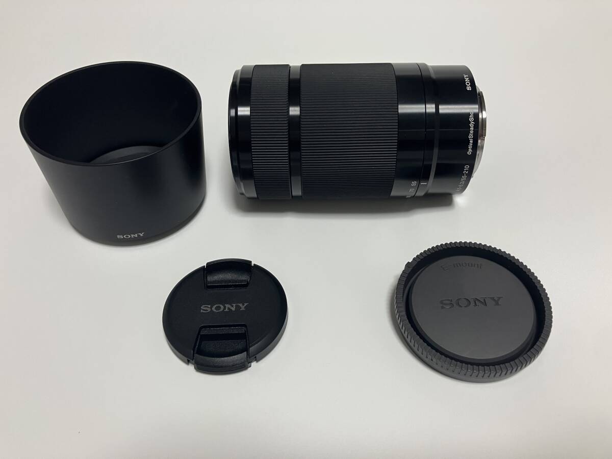 Yahoo!オークション -「sony sel55210」(ミラーレス一眼) (デジタル