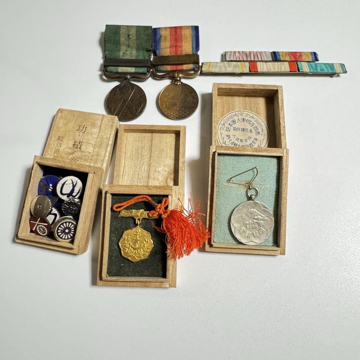 2026年最新】Yahoo!オークション -#勲章の中古品・新品・未使用品一覧