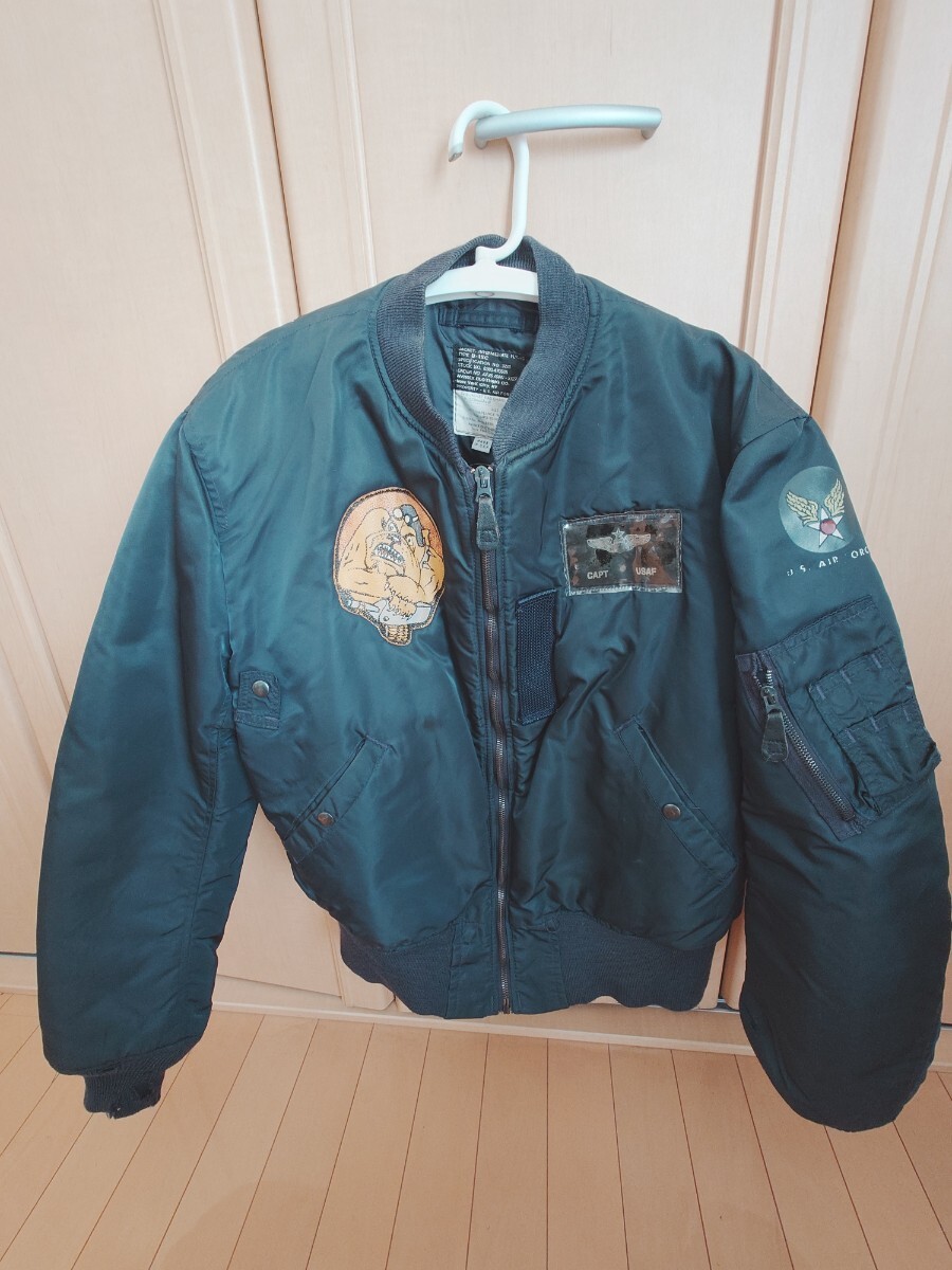 2026年最新】Yahoo!オークション -b15c フライトジャケットの中古品