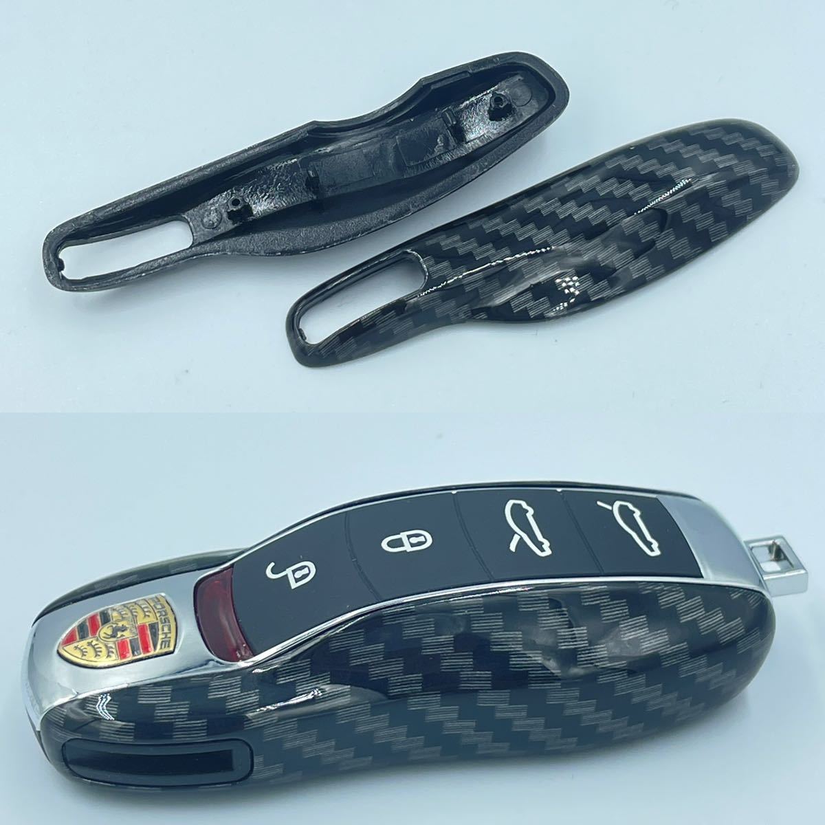 ポルシェ 911スマートキー スペアキー｜Yahoo!フリマ（旧PayPayフリマ）