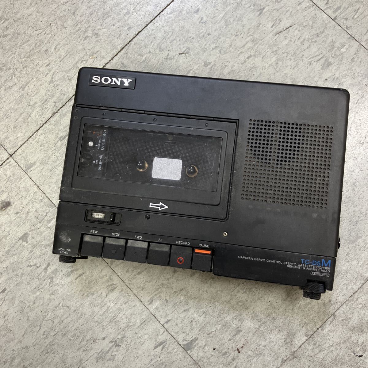 Yahoo!オークション - 「sony tc-d5」家電、AV、カメラの落札相場