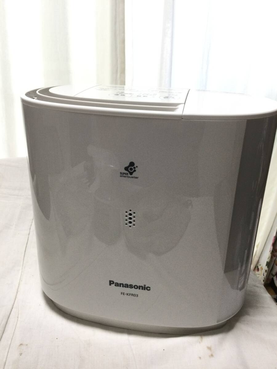 2026年最新】Yahoo!オークション -パナソニック 加湿器 fe 05の中古品